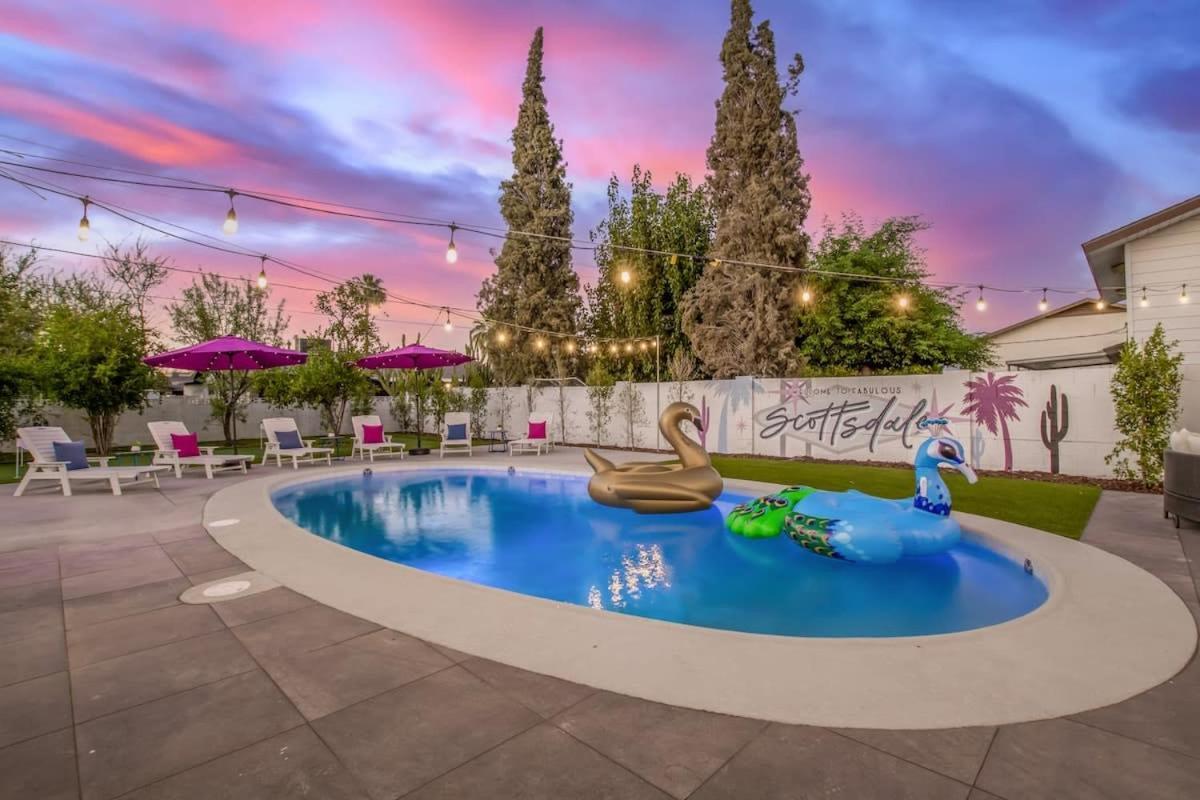 Viva Las Scottsdale By Scottsdale Beach Club - New Kültér fotó