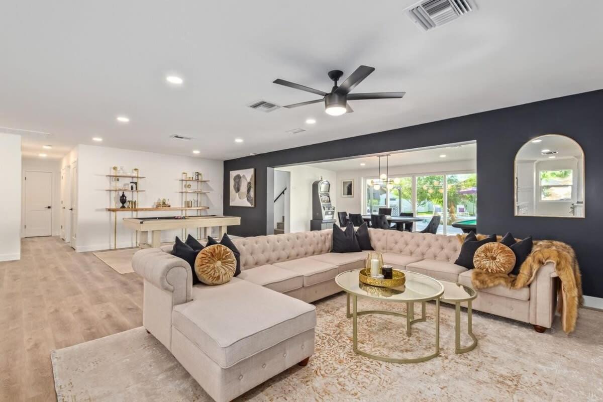 Viva Las Scottsdale By Scottsdale Beach Club - New Kültér fotó