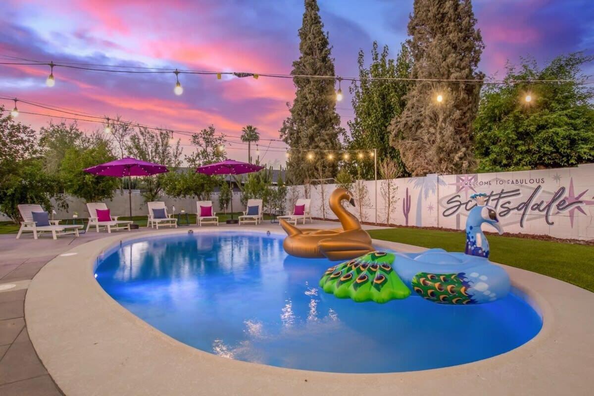 Viva Las Scottsdale By Scottsdale Beach Club - New Kültér fotó