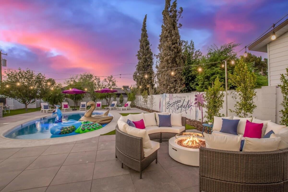 Viva Las Scottsdale By Scottsdale Beach Club - New Kültér fotó
