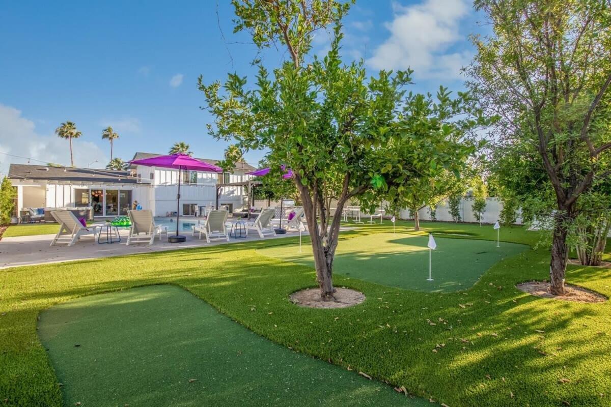 Viva Las Scottsdale By Scottsdale Beach Club - New Kültér fotó