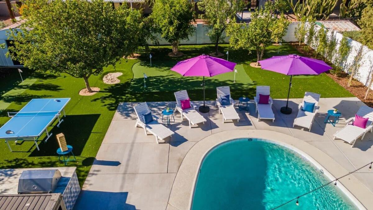 Viva Las Scottsdale By Scottsdale Beach Club - New Kültér fotó