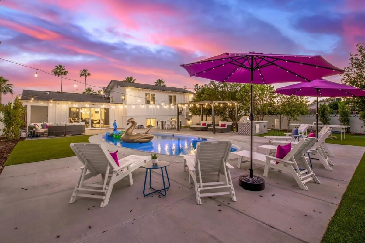 Viva Las Scottsdale By Scottsdale Beach Club - New Kültér fotó