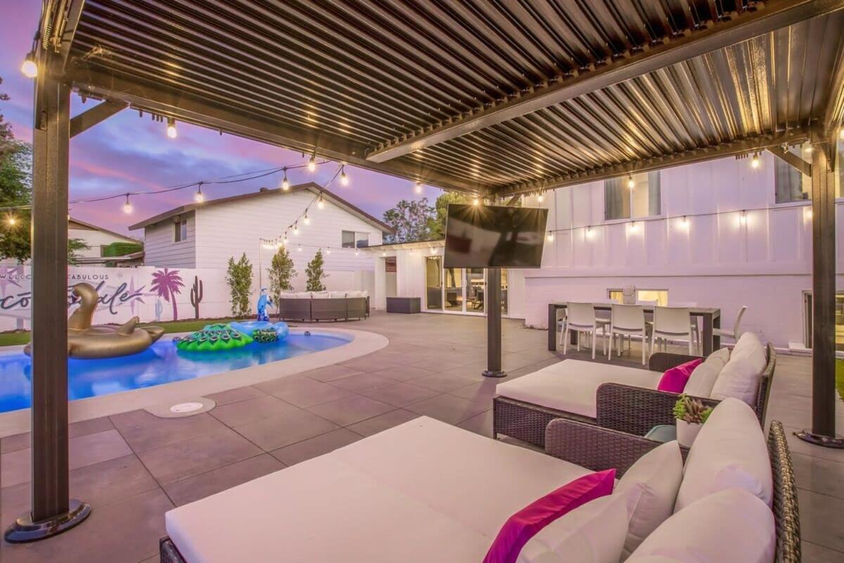 Viva Las Scottsdale By Scottsdale Beach Club - New Kültér fotó