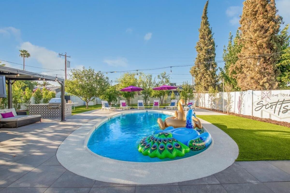 Viva Las Scottsdale By Scottsdale Beach Club - New Kültér fotó